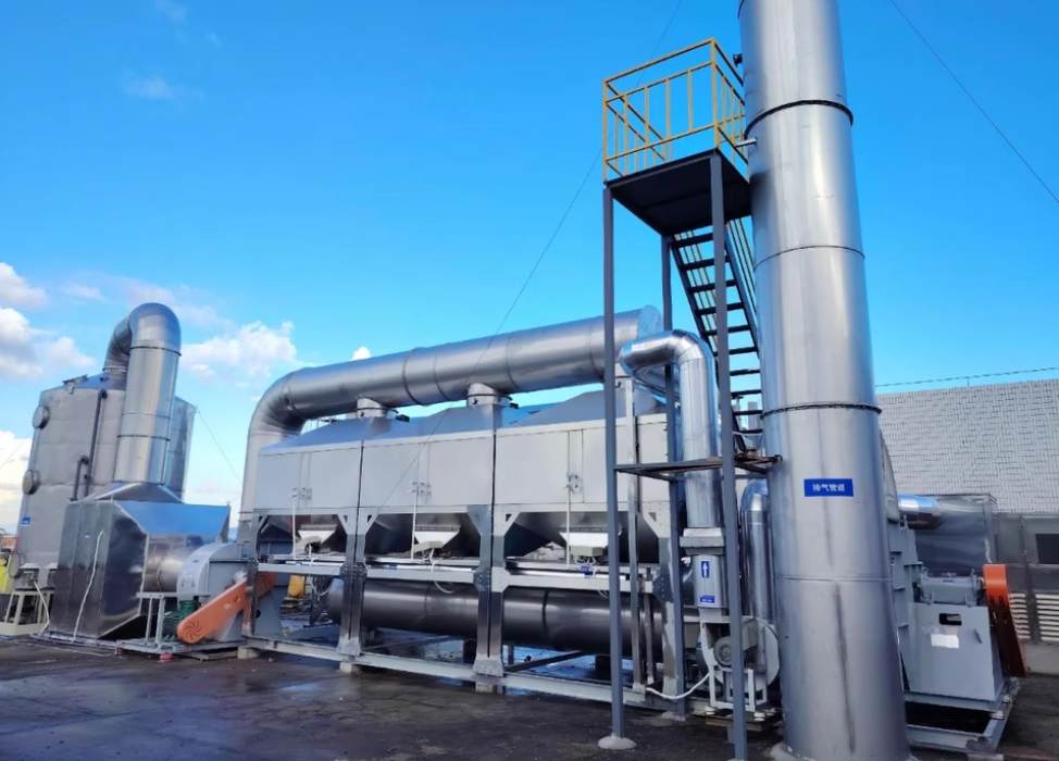 废气处理设备环保设备有哪些运维治理关键要点